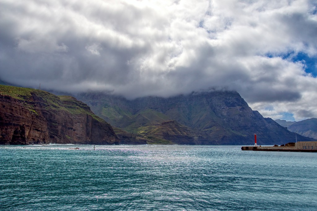 gran canaria spanje hdr eiland canarische Eilanden las palmas maspalomas puerto de mogan strand vakantie